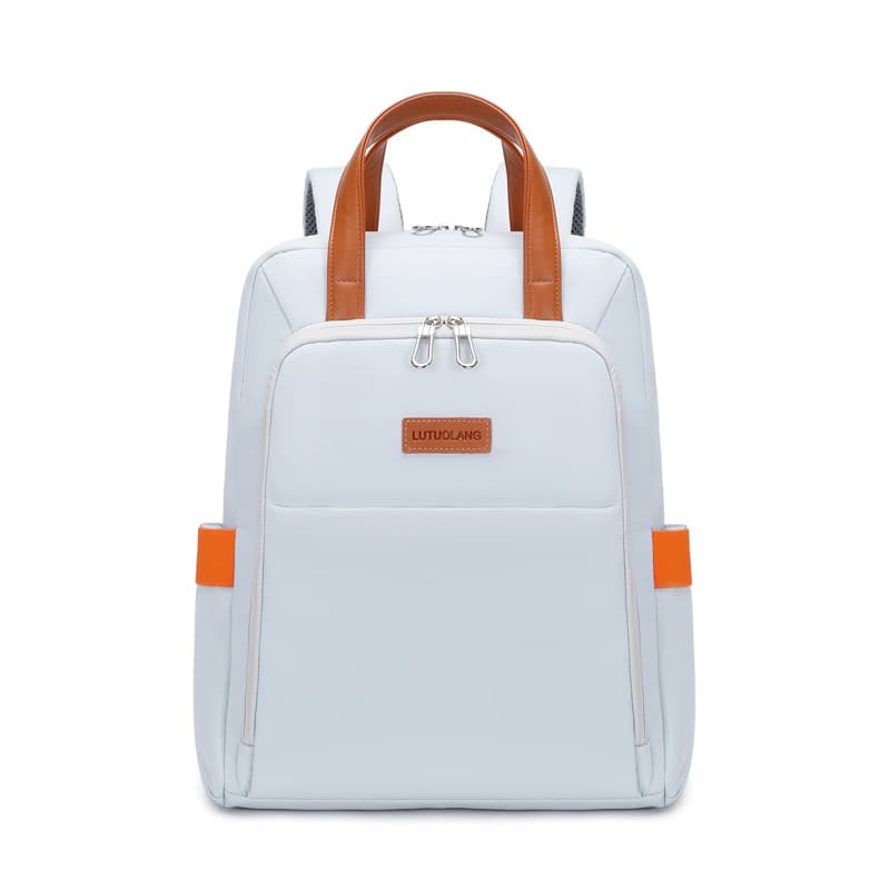 Women Laptop Backpack (Blue)