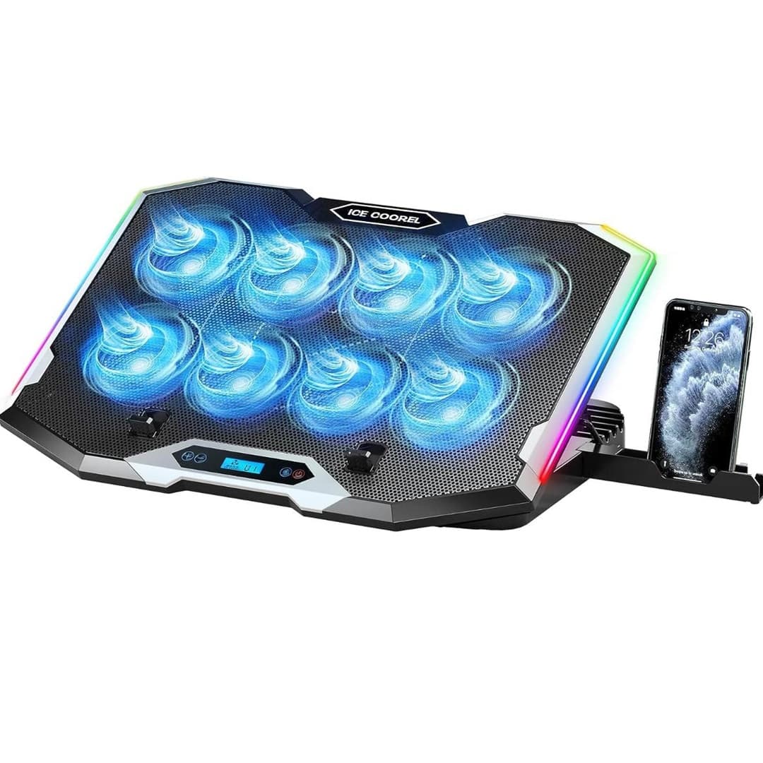 Laptop Cooling Pad RGB