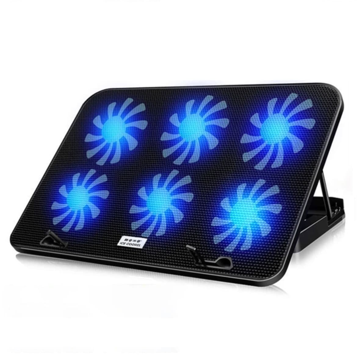 Cooling Laptop Holder (Black-2)