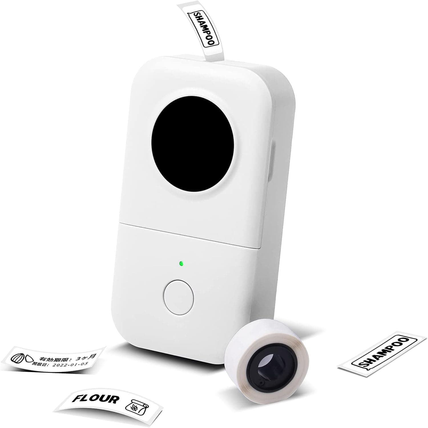 D30 Label Printer
